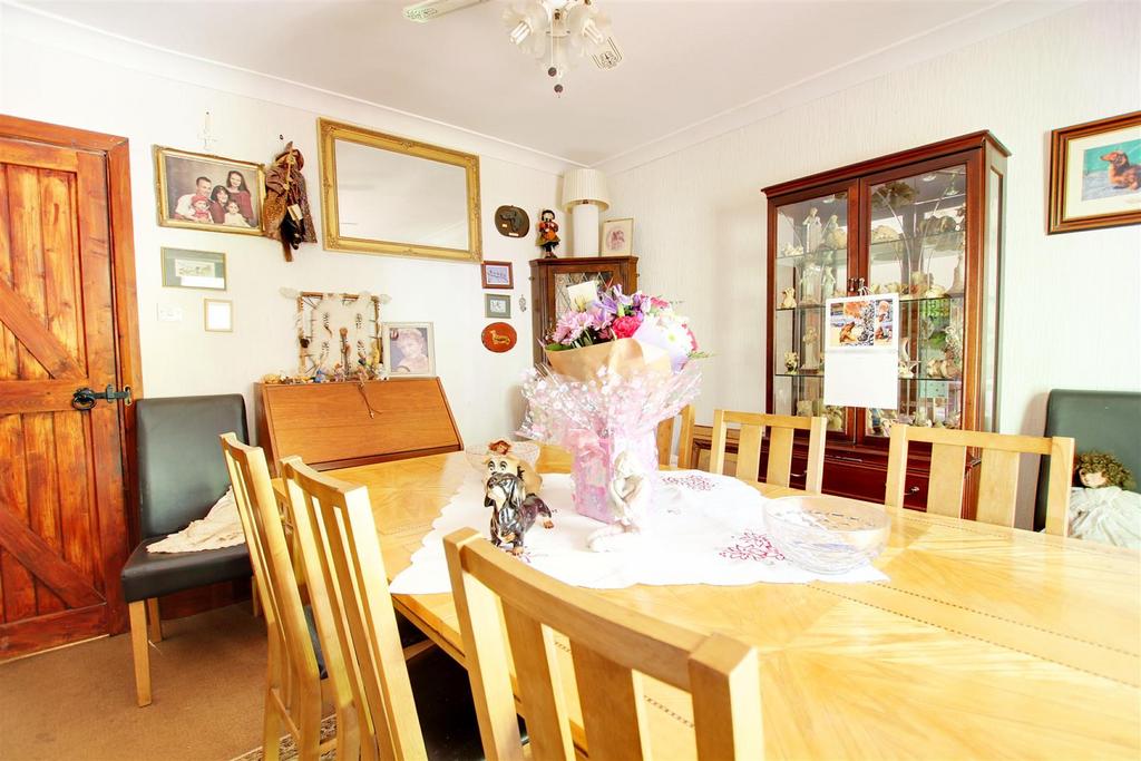 Bedroom 4 Dining Room