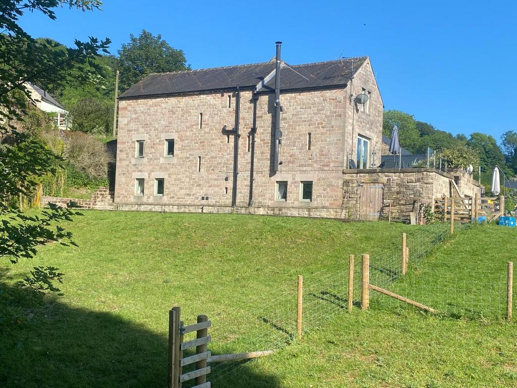 Bolehill Road, Bolehill, Wirksworth DE4 4 bed detached house for sale £659,995