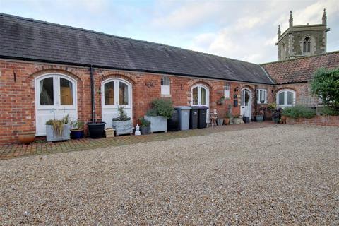 2 bedroom barn conversion for sale, Raithby Stables, Raithby PE23