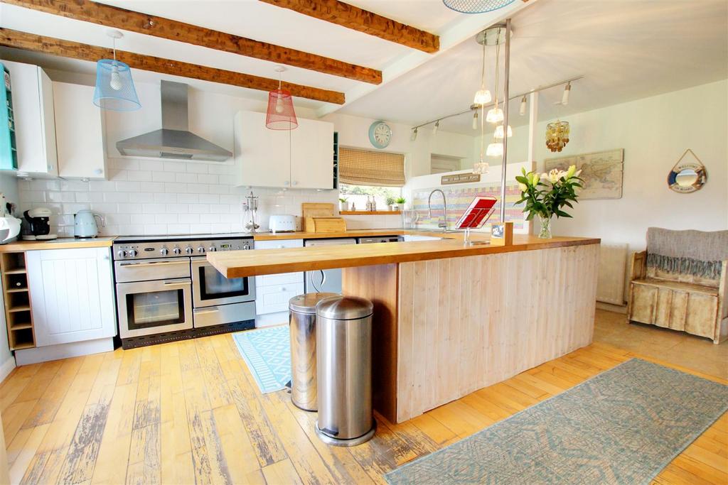 Brickyard Lane, Theddlethorpe LN12 3 bed detached bungalow for sale £