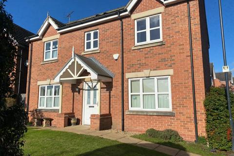 1 Poppyfields Drive, Mickleover, Derby, DE3 9GB