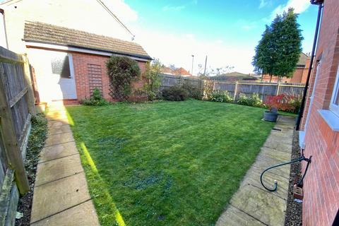 1 Poppyfields Drive, Mickleover, Derby, DE3 9GB