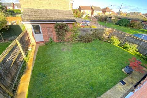 1 Poppyfields Drive, Mickleover, Derby, DE3 9GB