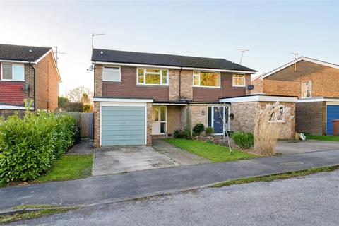 3 bedroom semi-detached house for sale, St. Stephens Close, Haslemere