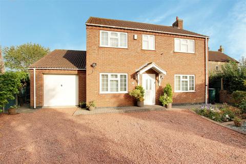 3 bedroom detached house for sale, Tothby Meadows, Alford LN13
