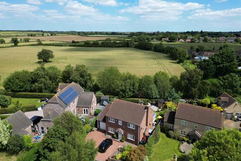 3 bedroom detached house for sale, Tothby Meadows, Alford LN13