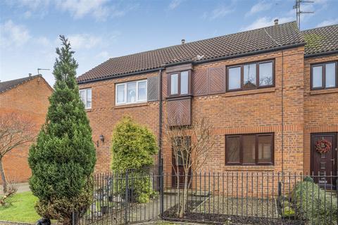 3 bedroom terraced house for sale, Vicarage Gardens, Osbaldwick, York YO10 3SH