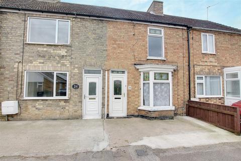 2 bedroom terraced house for sale, Finsbury Street, Alford LN13