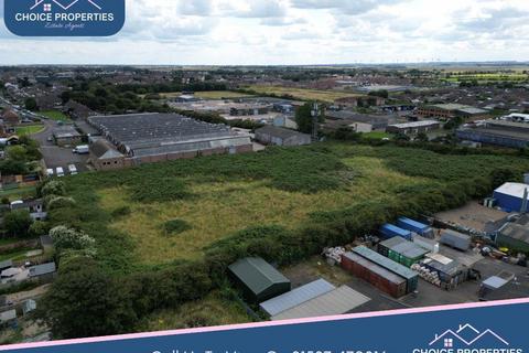 Land for sale, Byron Road, Mablethorpe LN12