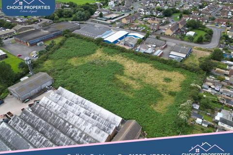 Land for sale, Byron Road, Mablethorpe LN12