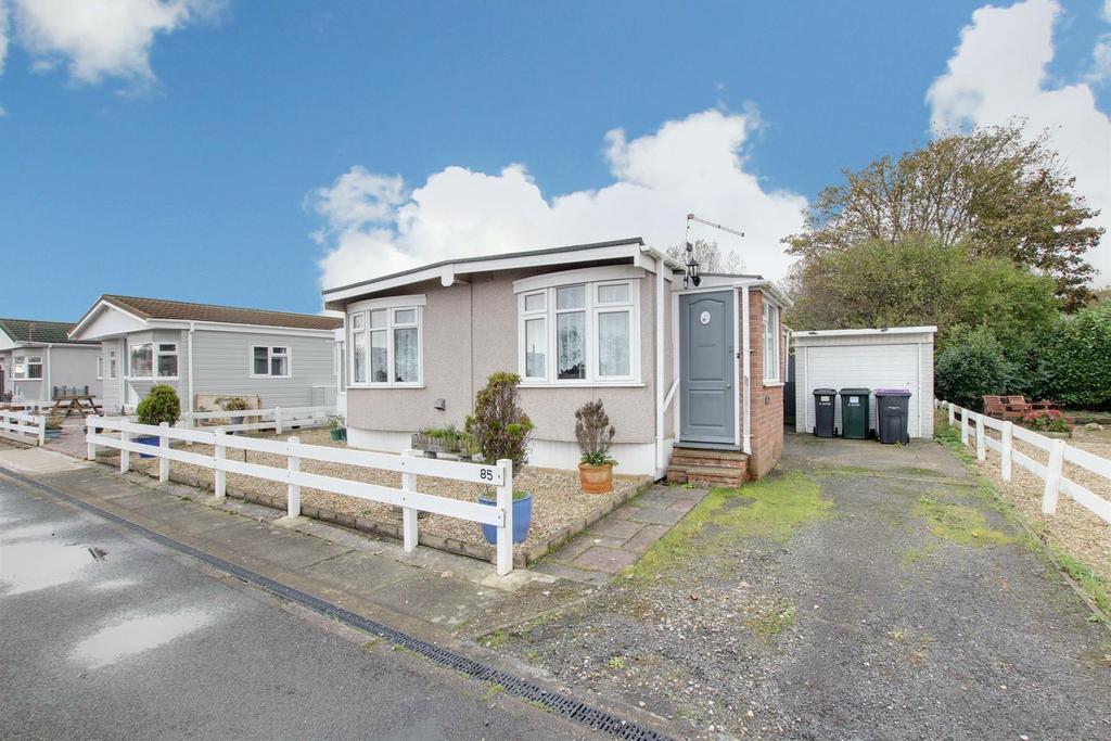 Seaholme Road, Mablethorpe LN12 3 bed park home for sale £125,000