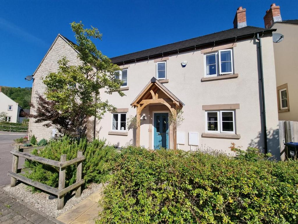 Jacksons Ley, MiddletonbyWirksworth DE4 3 bed semidetached house for