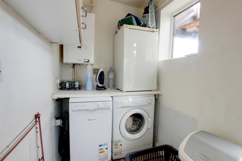 Utility room