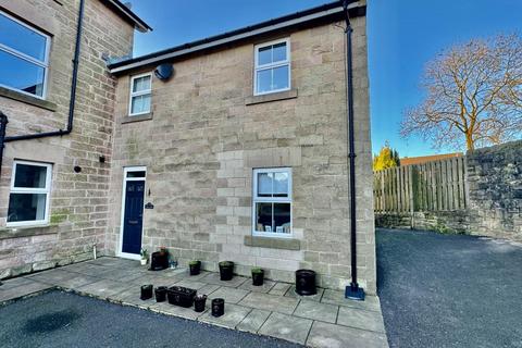 2 bedroom townhouse for sale, Church Street, Tansley, Matlock DE4