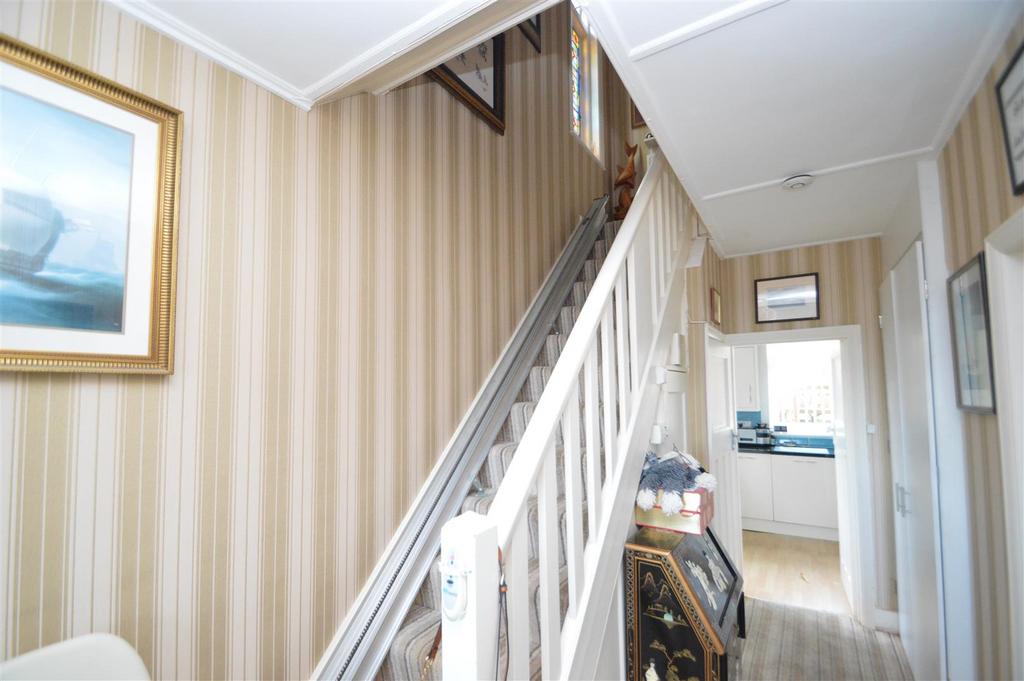 Stairs