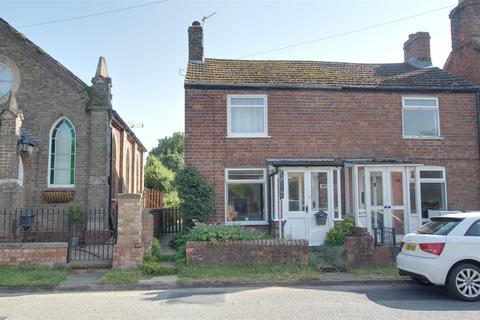 2 bedroom end of terrace house for sale, Main Road, Hundleby PE23