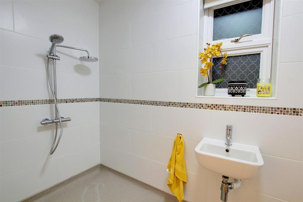 En-suite Shower Room