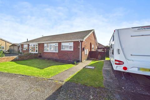 3 bedroom semi-detached bungalow for sale, Millfield, Mablethorpe LN12