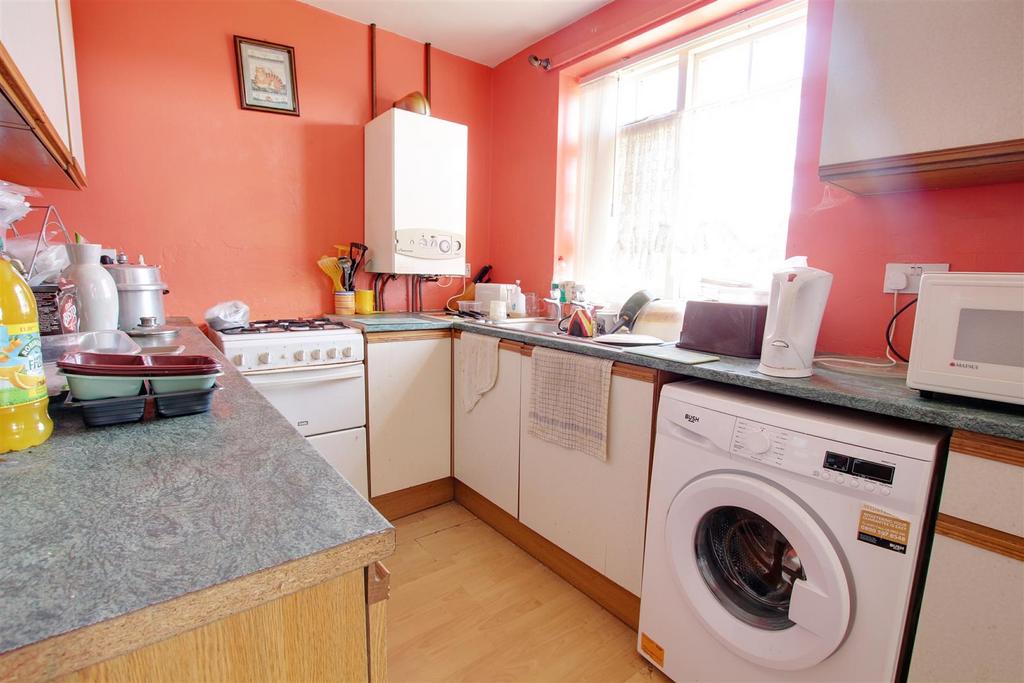 Street, Mablethorpe LN12 2 bed flat for sale £95,000