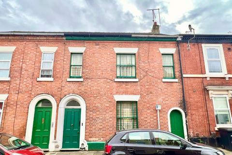 27 Crompton Street, Derby, DE1 1NY