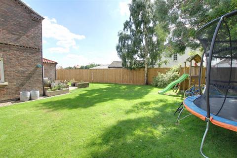 4 bedroom detached house for sale, Hodgetoft Lane, Maltby Le Marsh LN13