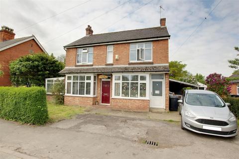4 bedroom detached house for sale, Main Road, Willoughby LN13