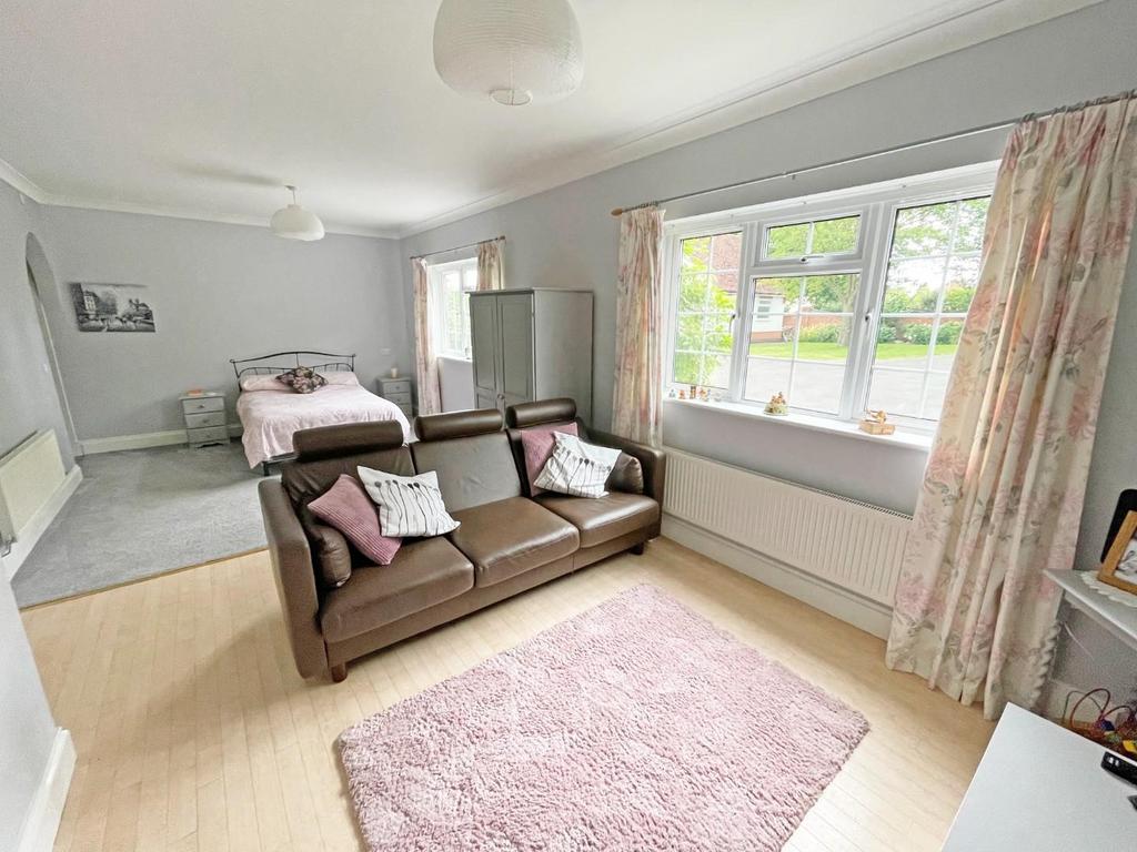 Ground floor Bedroom Three