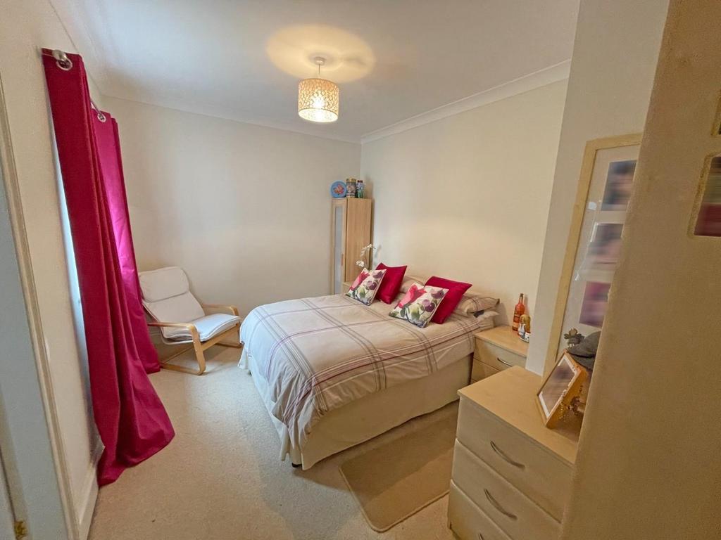 Ground Floor Bedroom Two