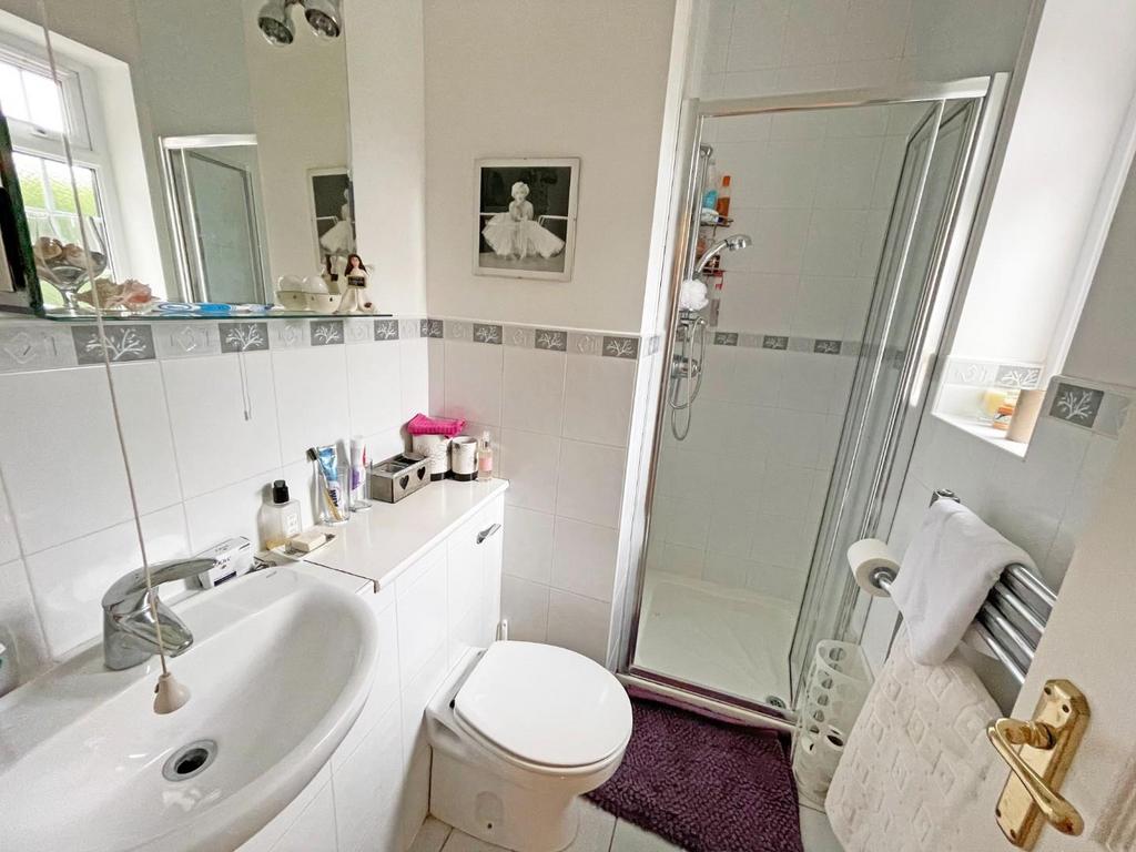 Ground Floor Shower Room
