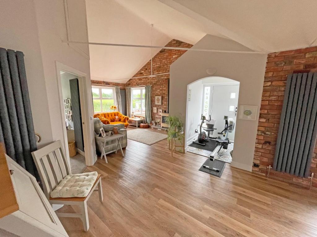 Annexe Hallway