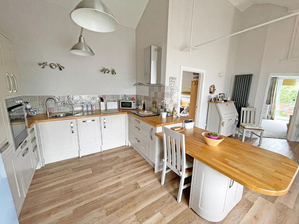 Annexe Kitchen