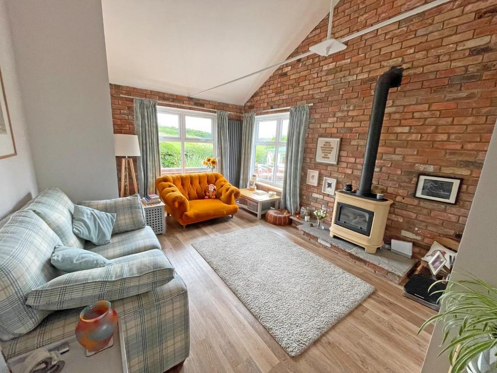 Annexe Sitting Area