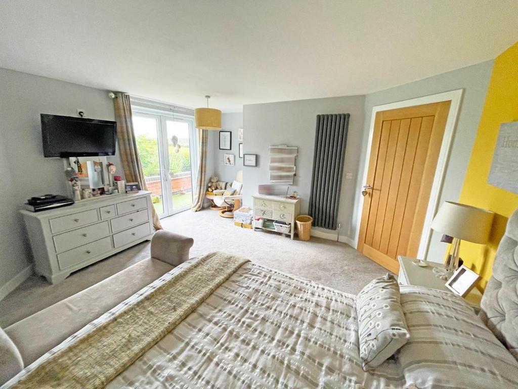 Annexe Bedroom One