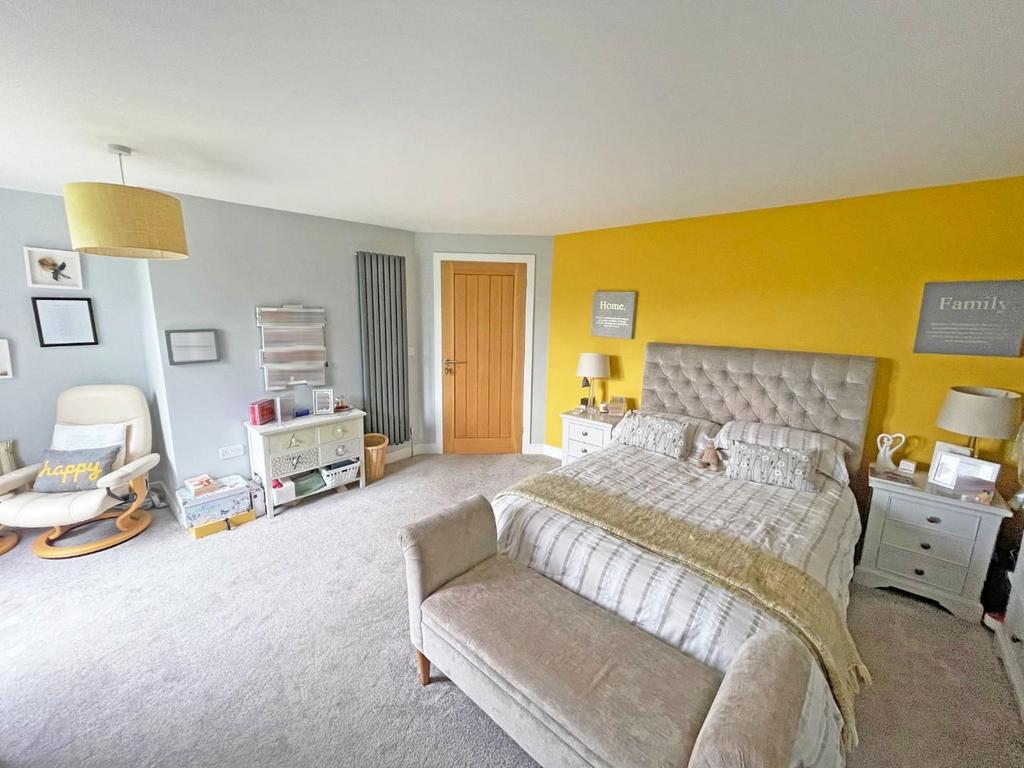 Annexe Bedroom One