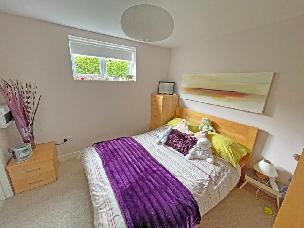 Annexe Bedroom two