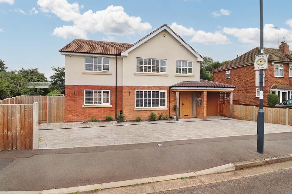 Woodland Road, Kenilworth 4 bed detached house for sale £699,950