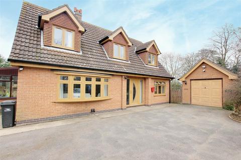 3 bedroom detached bungalow for sale, Spilsby Road, Partney PE23