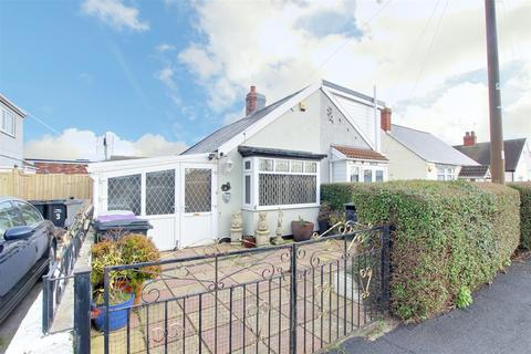 2 bedroom semi-detached bungalow for sale, Regent Road, Mablethorpe LN12