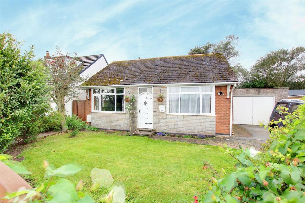 Church Lane, Mablethorpe LN12 2 bed detached bungalow for sale £220,000