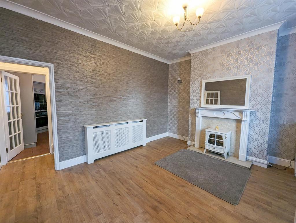 Chester Street, Leigh 2 bed terraced house for sale £125,000