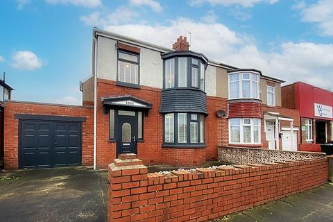 3 bedroom semi-detached house for sale - Shields Road, Walkerville Newcastle Upon Tyne