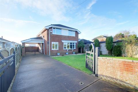4 bedroom detached house for sale, Church Lane, Mablethorpe LN12