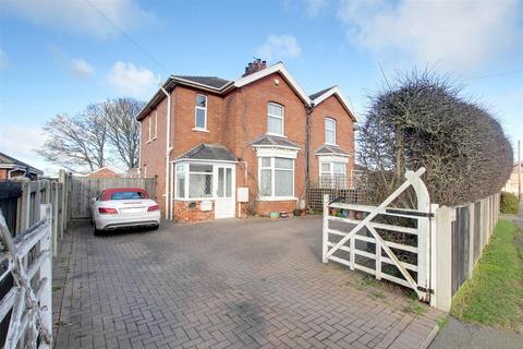 4 bedroom semi-detached house for sale, Strubby Road, Alford LN13