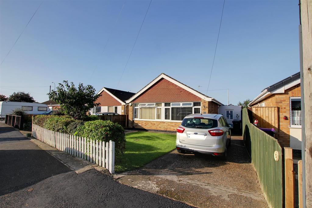 Rutland Road, Mablethorpe LN12 3 bed detached bungalow for sale £230,000