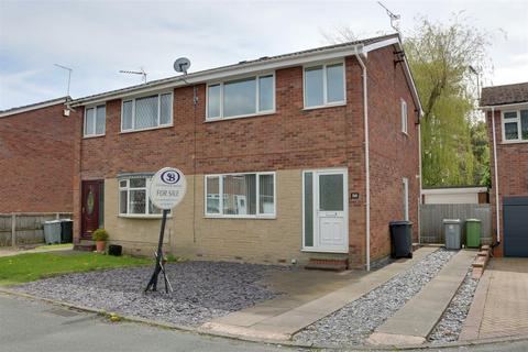3 bedroom semi-detached house for sale, Gowy Close, Alsager
