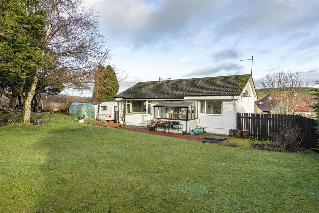 Shoestanes Road, Heriot 4 bed detached bungalow for sale £260,000
