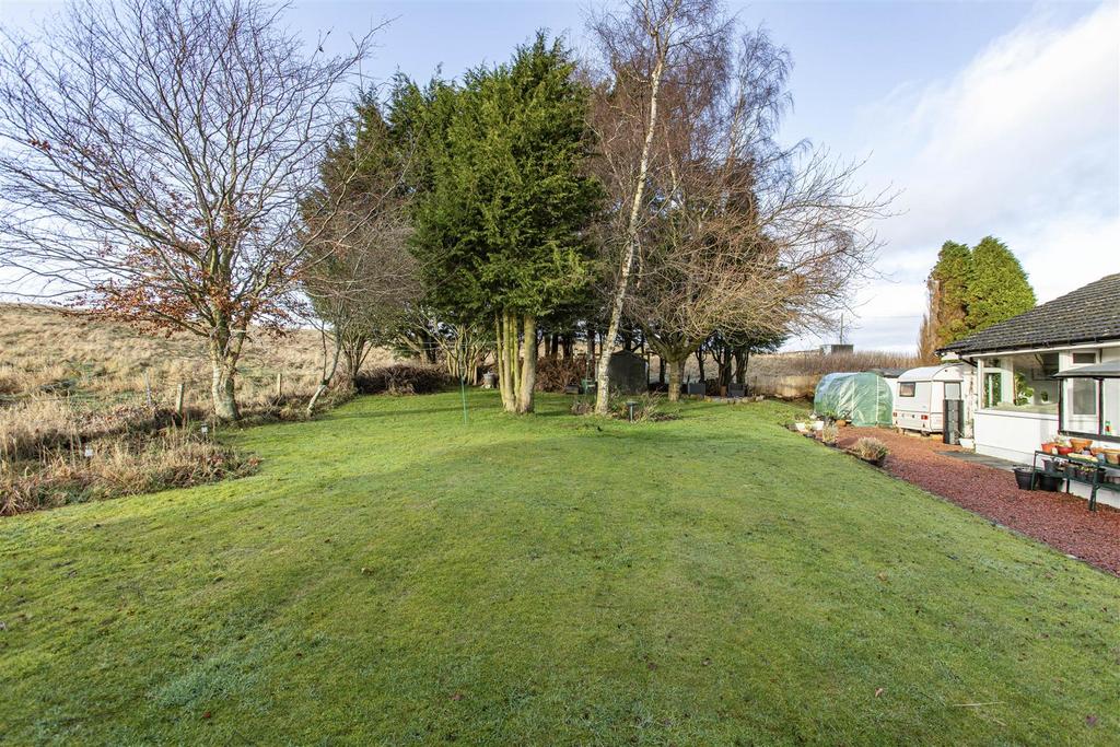Shoestanes Road, Heriot 4 bed detached bungalow for sale £260,000