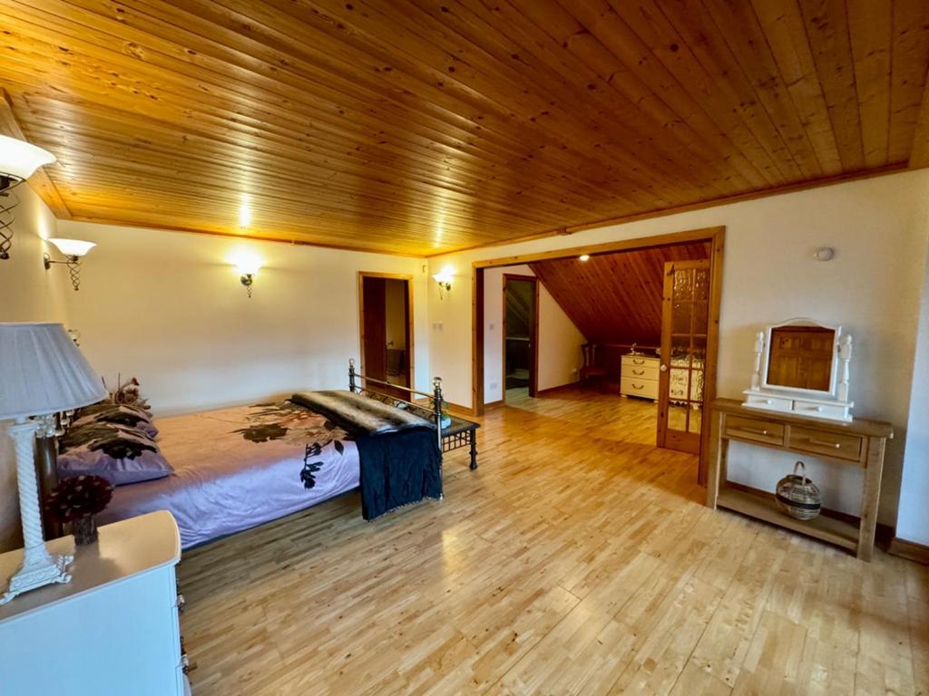 Master Bedroom ( First Floor)