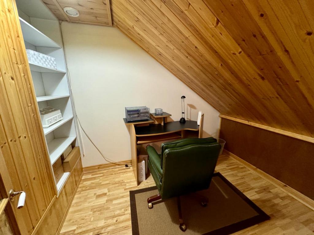Study ( First Floor)