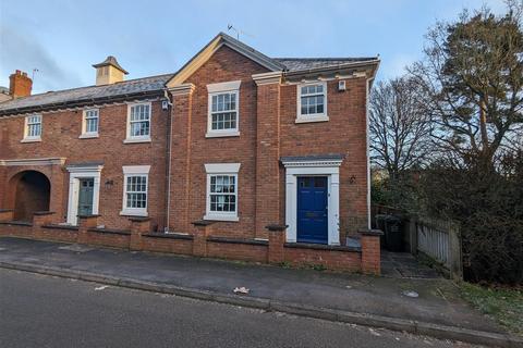 3 bedroom end of terrace house for sale, The Pingle, Quorn, Loughborough